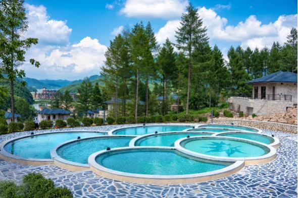 本溪观山湖熙康云舍入选“2025中国最具设计感酒店50强”(图2)