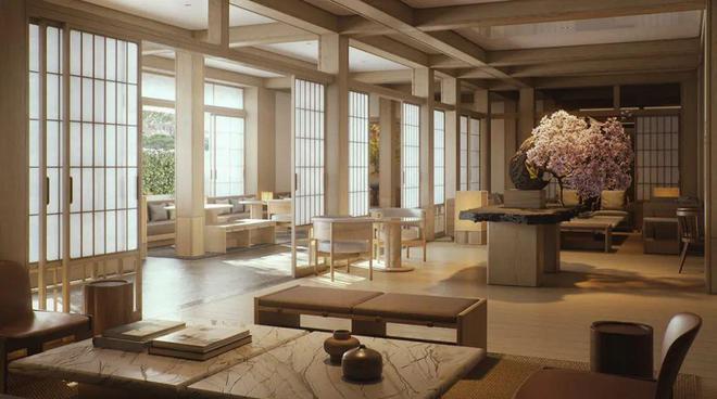 2025年新开业酒店必睡榜30家神仙奢牌启幕(图22)