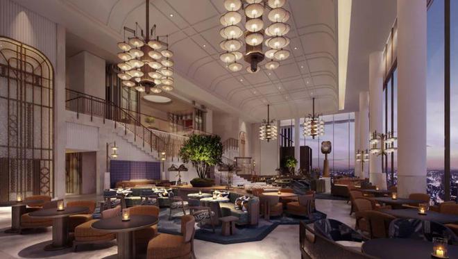 2025年新开业酒店必睡榜30家神仙奢牌启幕(图48)