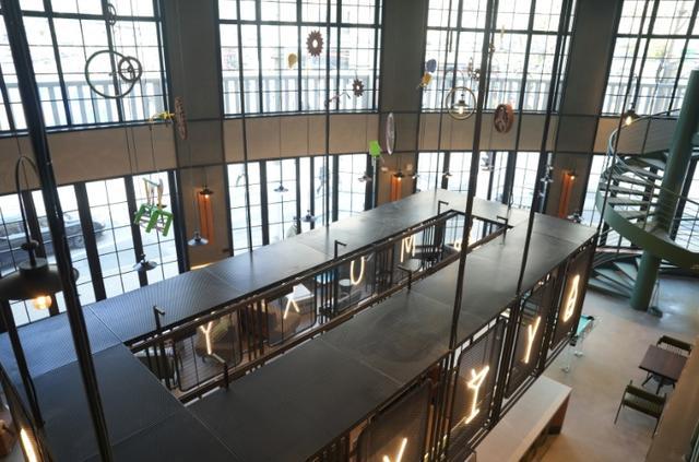 保留里弄风格引入潮牌酒店……普陀新增一处网红点位→(图3)