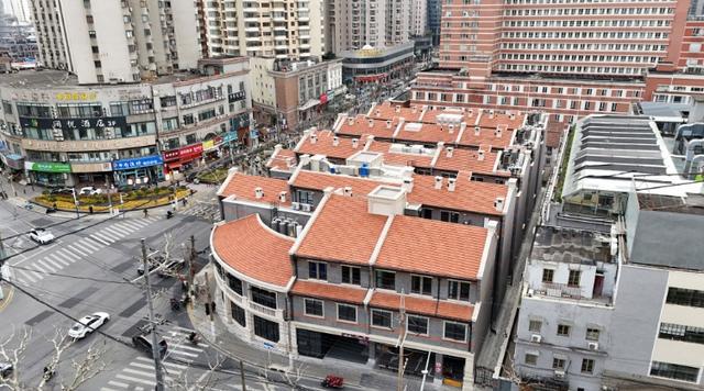 保留里弄风格引入潮牌酒店……普陀新增一处网红点位→(图9)