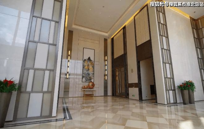 恒裕前海金融中心国金汇售楼处电线营销中心-楼盘详情(图6)