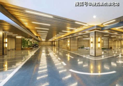 恒裕前海金融中心国金汇售楼处电线营销中心-楼盘详情(图5)