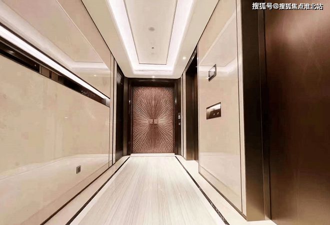 恒裕前海金融中心国金汇售楼处电线营销中心-楼盘详情(图7)