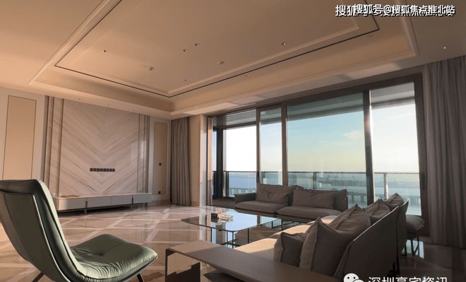 恒裕前海金融中心国金汇售楼处电线营销中心-楼盘详情(图11)
