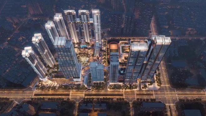◈(金地环湾城)网站金地环湾城售楼处发布：营销中心(图9)