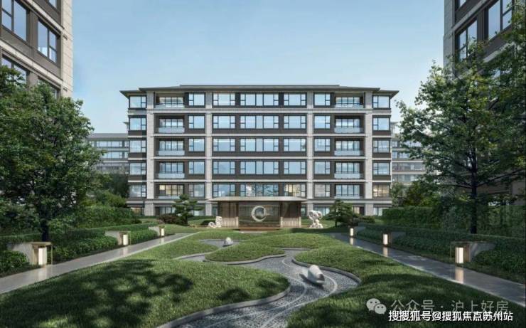 国印东方售楼处发布(国印东方)-2025金山首页网站-楼盘详情价格户型(图4)