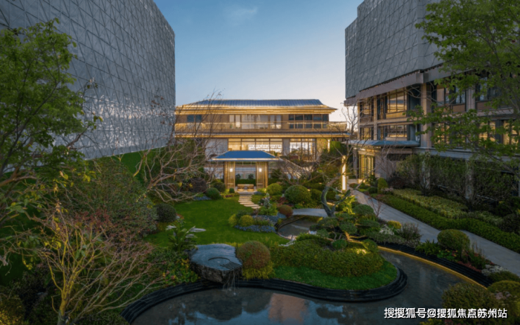 国印东方售楼处发布(国印东方)-2025金山首页网站-楼盘详情价格户型(图7)