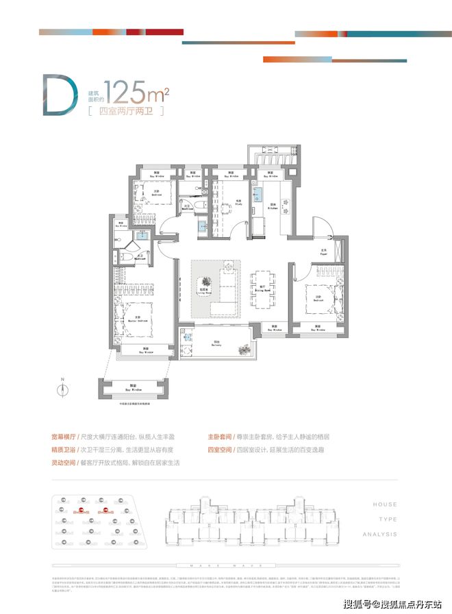 招商时代潮派【2025年楼盘优缺点分析】楼盘图文资料多维度解读(图9)