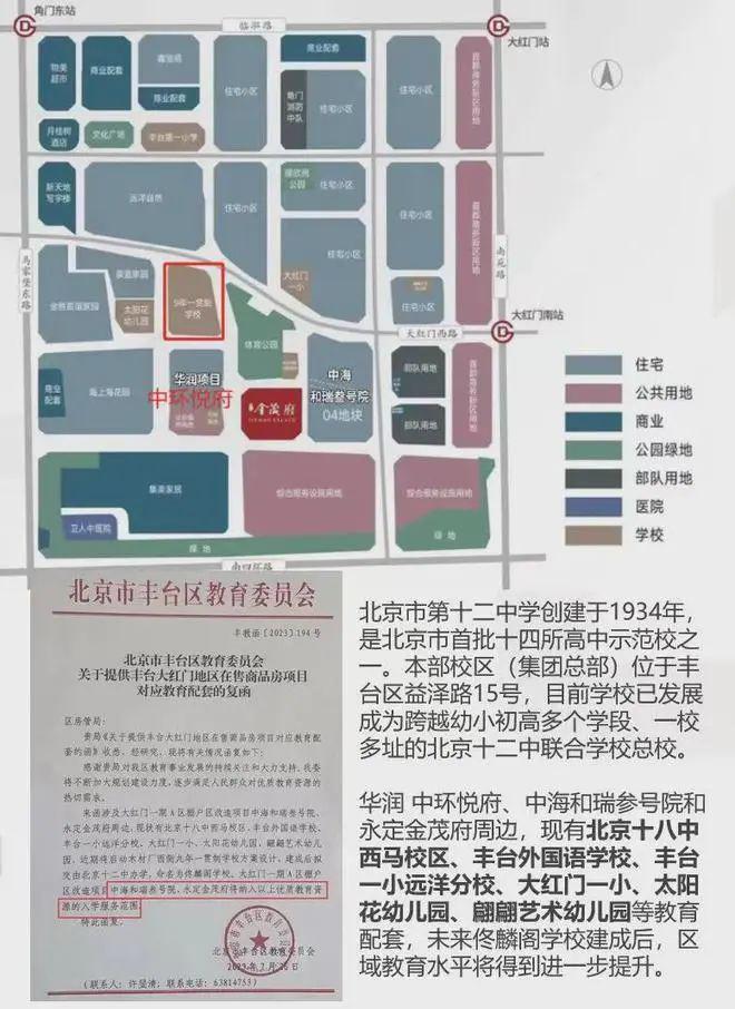 一文读懂北京「华润中环悦府」优缺点!分析华润中环悦府值得买吗？(图12)
