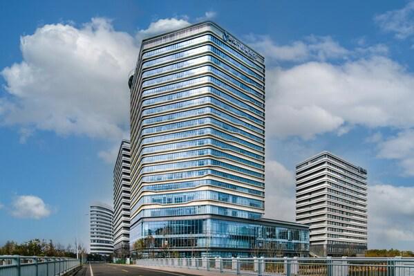 御海君澜酒店：杭州湾畔的商务休闲新地标(图1)