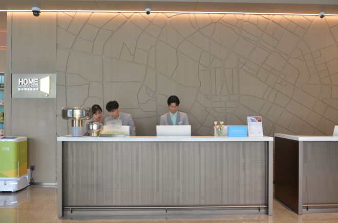 国际知名品牌酒店+1！青羊航空新城展现强劲“吸附力”(图1)