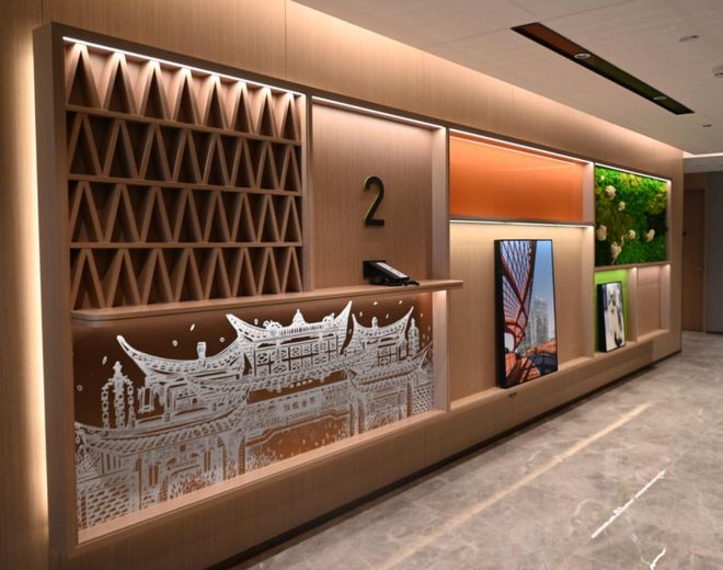 国际知名品牌酒店+1！青羊航空新城展现强劲“吸附力”(图2)