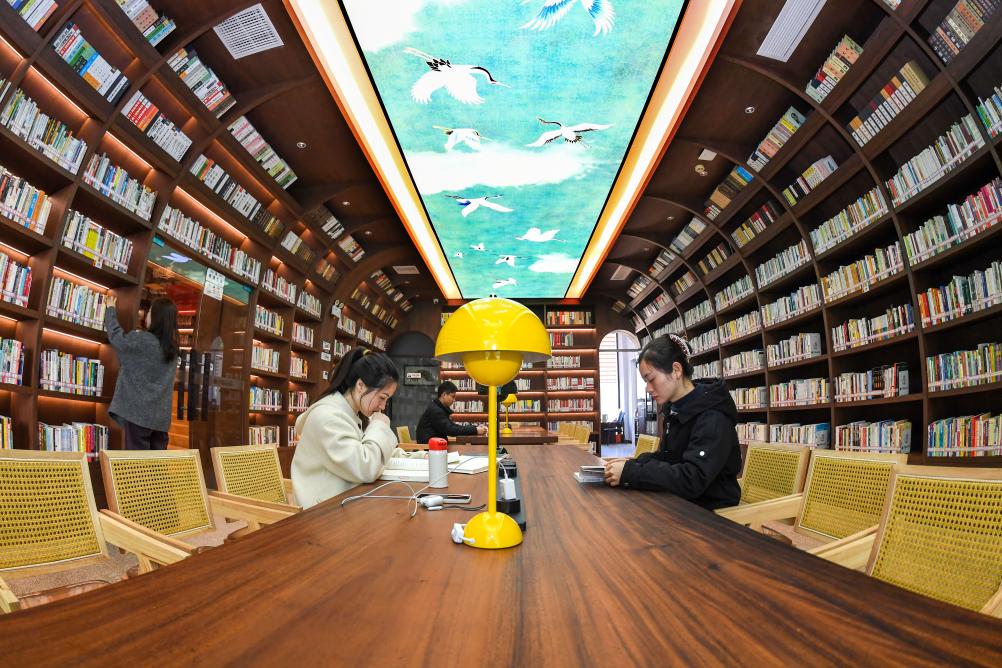 文化新观察·文化赋能经济社会发展系列谈丨优质资源点亮百姓美好生活(图2)
