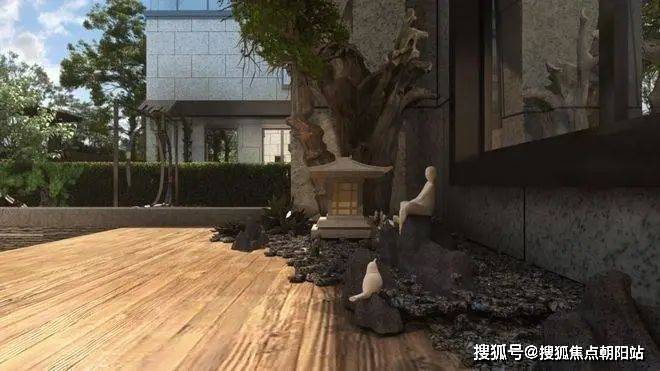 上实和风院（售楼处）2025网站-楼盘评测-价格-户型-停车位(图4)