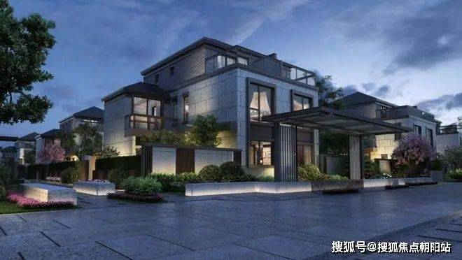 上实和风院（售楼处）2025网站-楼盘评测-价格-户型-停车位(图3)
