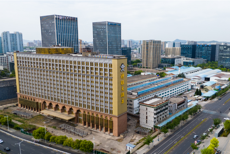 南京知名大厂要搬迁？刚刚我们求证到真相事关地标复活(图2)