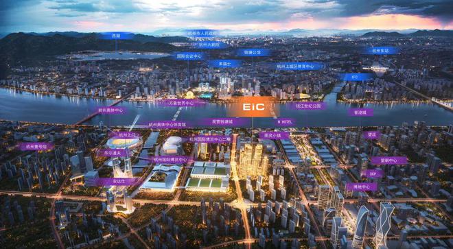 EICLIVE欧美广场差异化密码：以米其林「味觉地标」超强聚合城市消费(图8)