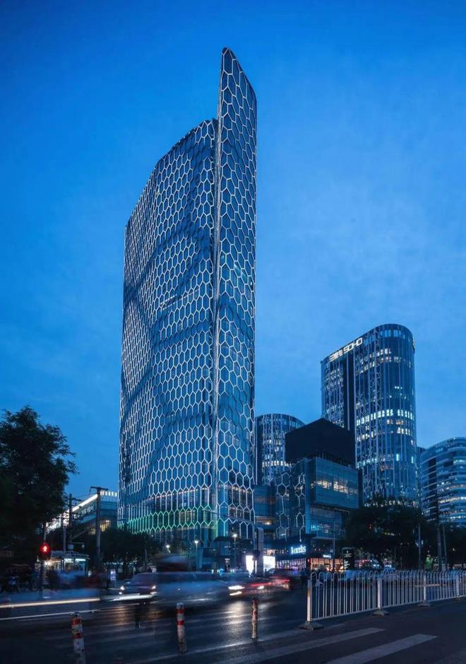 三里屯壹号(售楼处)-三里屯壹号2025最新首页欢迎您-楼盘百科(图1)