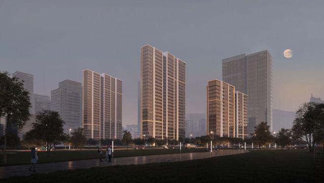 中环置地中心望云售楼处热点发布：国企匠筑时代建者无疆(图4)