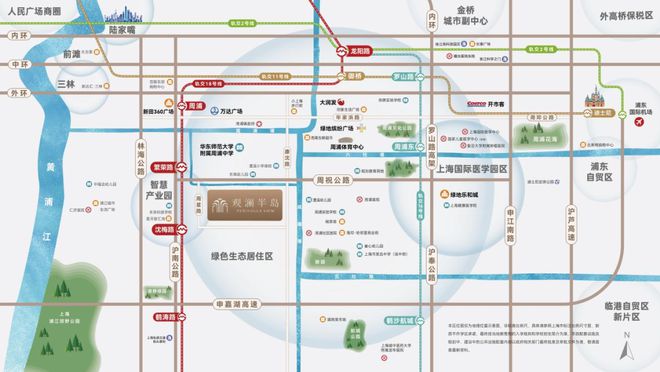 ®华发·观澜半岛网站华发·观澜半岛售楼处发布(图9)