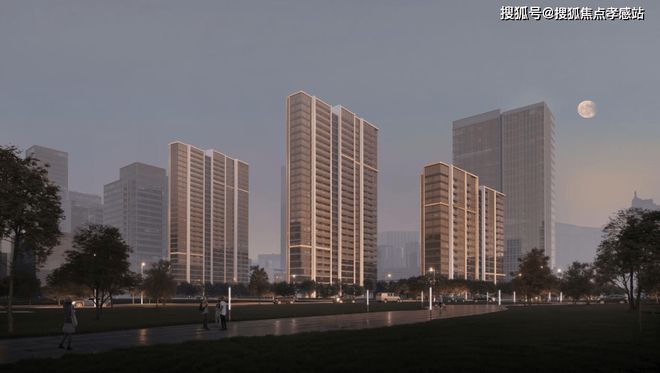 ☎‍2025聚焦@中環置地中心·望雲售楼处发布㊣99999(图10)