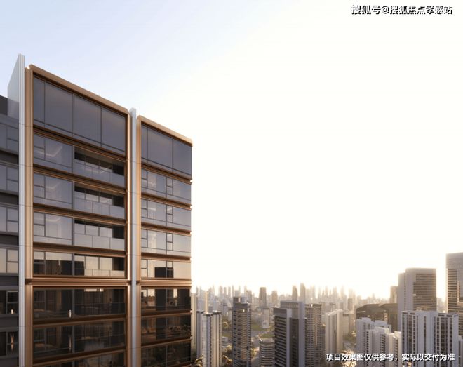 ☎‍2025聚焦@中環置地中心·望雲售楼处发布㊣99999(图12)
