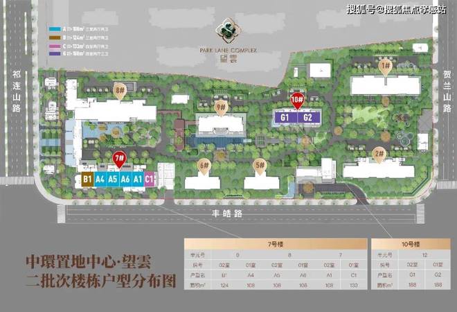 ☎‍2025聚焦@中環置地中心·望雲售楼处发布㊣99999(图22)