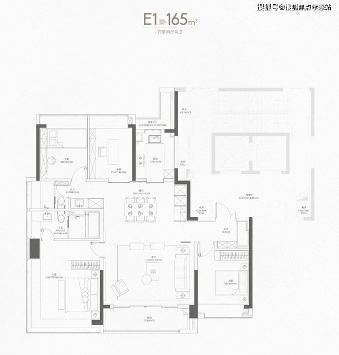 ☎‍2025聚焦@中環置地中心·望雲售楼处发布㊣99999(图25)