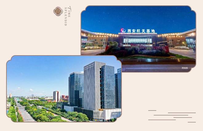 西安【大华·锦绣年华】▁装修效果图▁楼盘详情▁周边设施(图2)