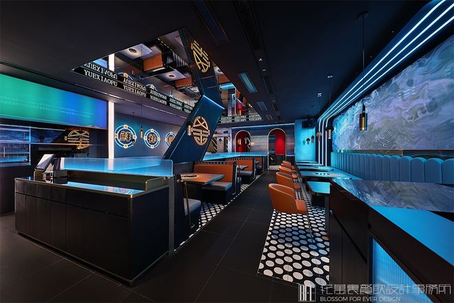 杭州前十大餐饮空间设计公司哪家好？综合实力哪家强怎么合作？(图2)