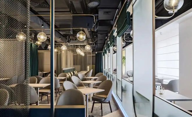 杭州前十大餐饮空间设计公司哪家好？综合实力哪家强怎么合作？(图5)