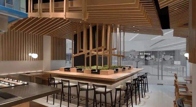 杭州前十大餐饮空间设计公司哪家好？综合实力哪家强怎么合作？(图7)