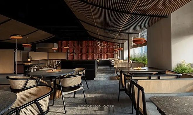 杭州前十大餐饮空间设计公司哪家好？综合实力哪家强怎么合作？(图6)