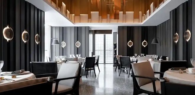 杭州前十大餐饮空间设计公司哪家好？综合实力哪家强怎么合作？(图8)