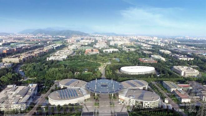 倒挂神盘！首付150万住进海淀高科核心区开盘在即！(图1)