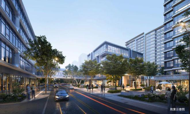 ®中环桃源里售楼处普陀中环桃源里发布：跃入理想生活(图14)