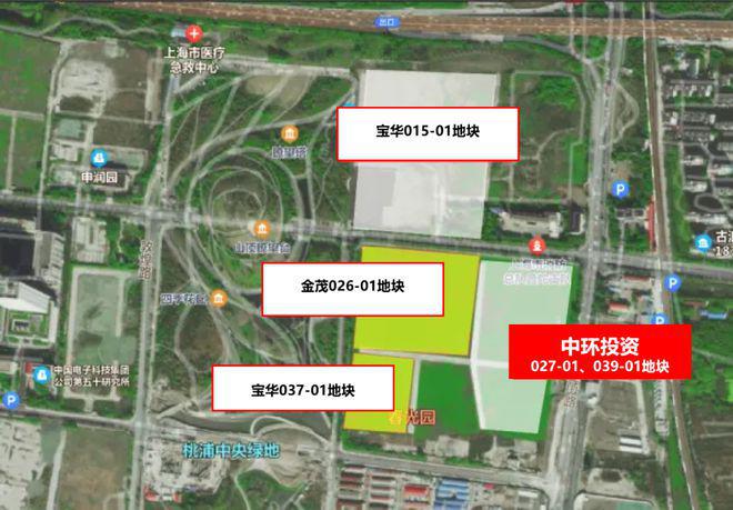 ®中环桃源里售楼处普陀中环桃源里发布：跃入理想生活(图12)