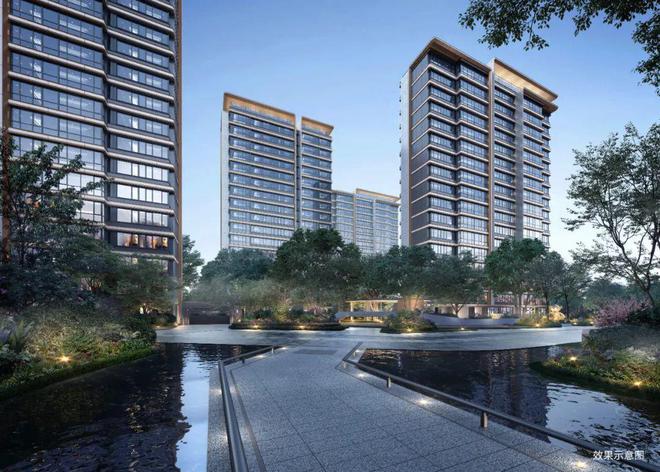 ®中环桃源里售楼处普陀中环桃源里发布：跃入理想生活(图15)