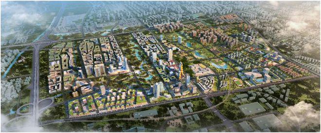 ®中环桃源里售楼处普陀中环桃源里发布：跃入理想生活(图19)
