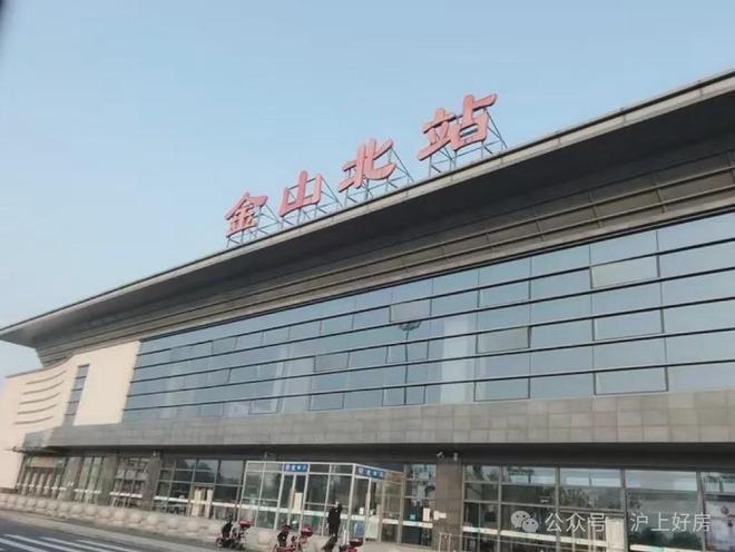 「国印东方」金山红盘！宋风园林+乐高乐园+金山中学｜312万起(图20)
