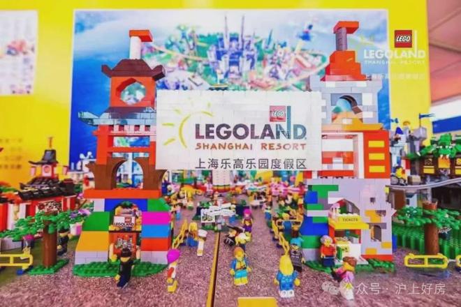 「国印东方」金山红盘！宋风园林+乐高乐园+金山中学｜312万起(图25)
