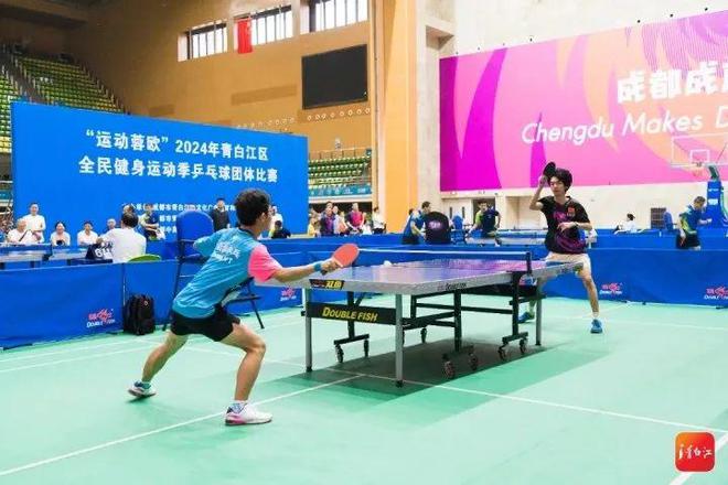 2024已过半青白江民生实事进度如何？快看→(图2)