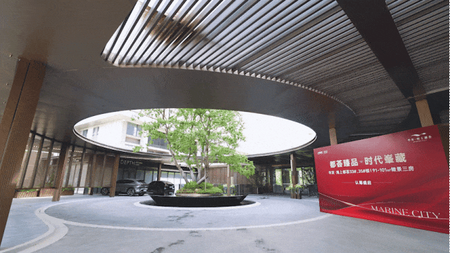 华发海上都荟售楼处电话-上海华发海上都荟楼盘热线-评测(图3)