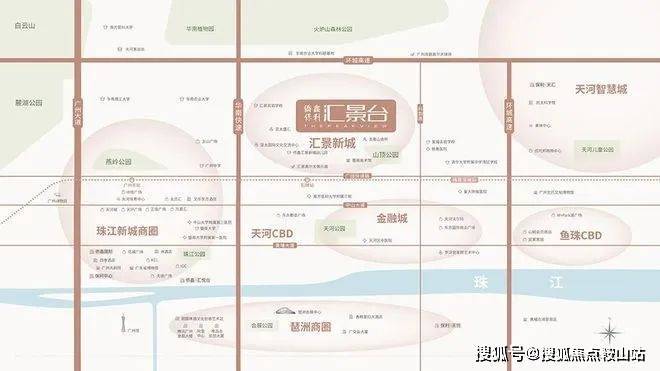 侨鑫保利汇景台售楼处电话侨鑫保利汇景台售楼中心电话楼盘百科详情首页网站处营销中心电线小时热线-地址-定位(图14)