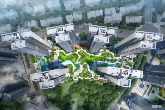 仁恒公园世纪三期（售楼处）龙岗仁恒公园世纪三期电话(图3)
