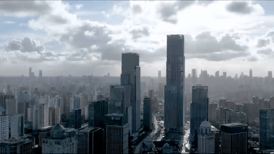 @外滩天幕1715()2025上海外滩天幕1715网站-售楼处欢迎您(图2)