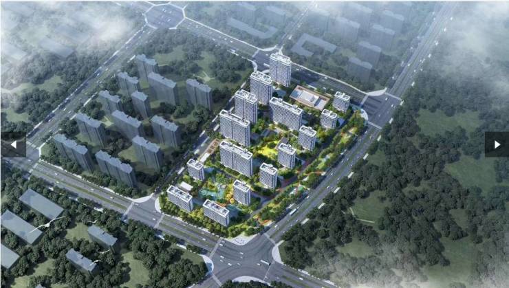 新华星耀玥湖户型图(图1)