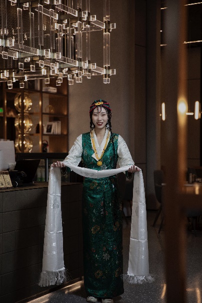 西宁城东万达美华酒店盛大开业打造高原夏都格调旅居新地标(图3)