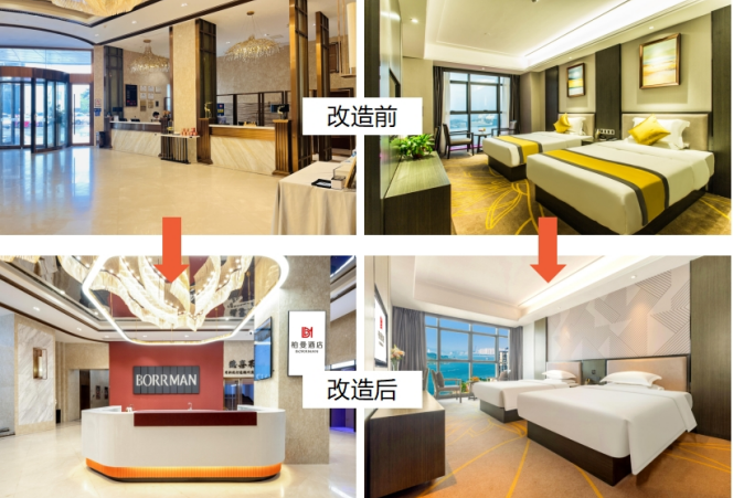 柏曼酒店打磨精准改造能力“高性价比”回报渗透细节(图2)